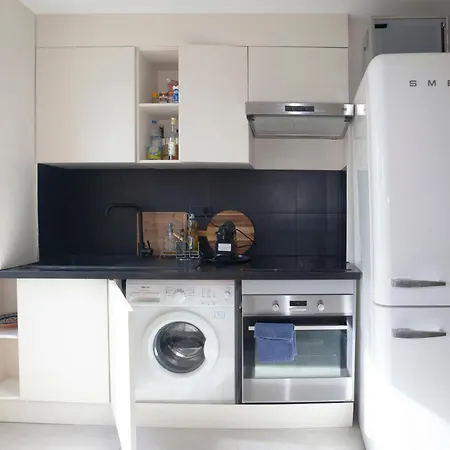 Apartment Duplex Zen Avec 2 *