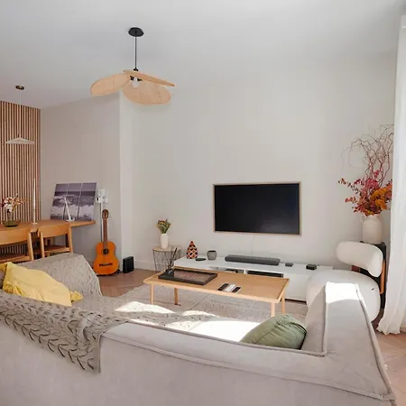 Duplex Zen Avec 2 * Parigi