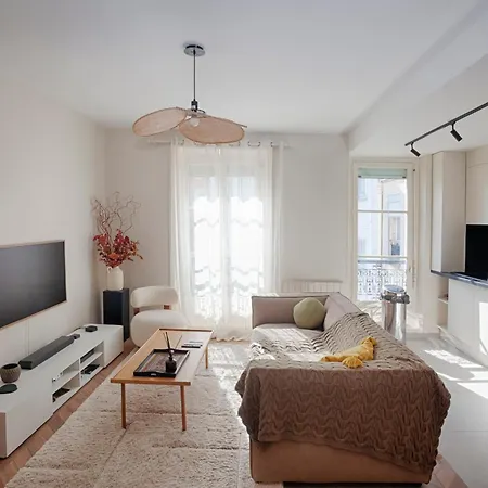 Duplex Zen Avec 2 Parigi