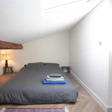 Appartamento Duplex Zen Avec 2 Parigi